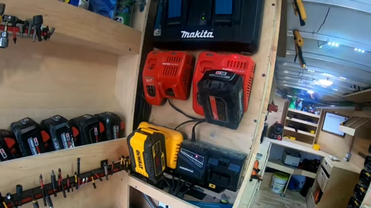 Why Your Tool Trailer or Work Van Needs On-Board Electricity