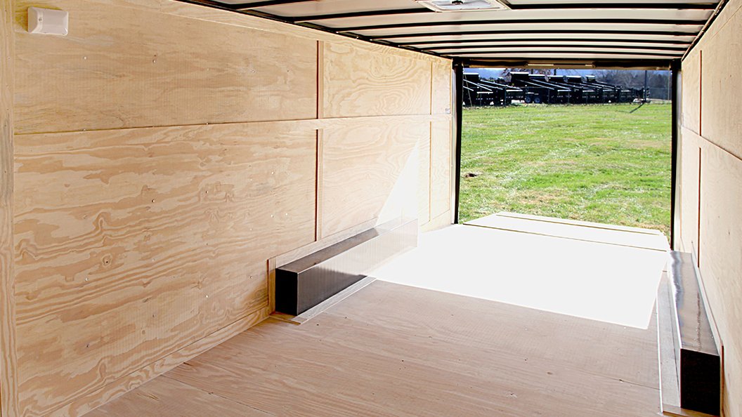 How Thick Should Plywood Walls Be in Your Tool Trailer?