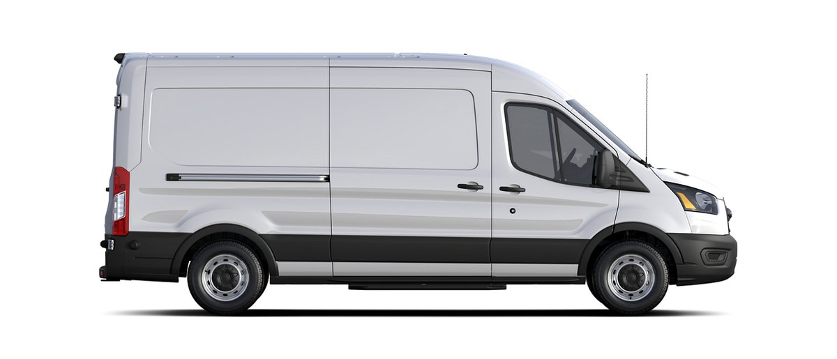 The Facts on Ford Transit Cargo Van MPG